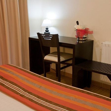 Hotel O Amenal Esterno foto