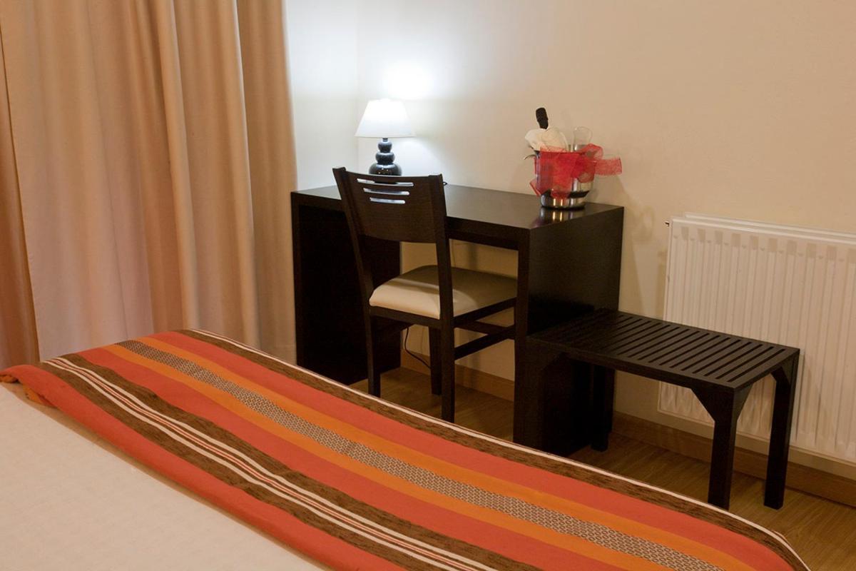 Hotel O Amenal Esterno foto