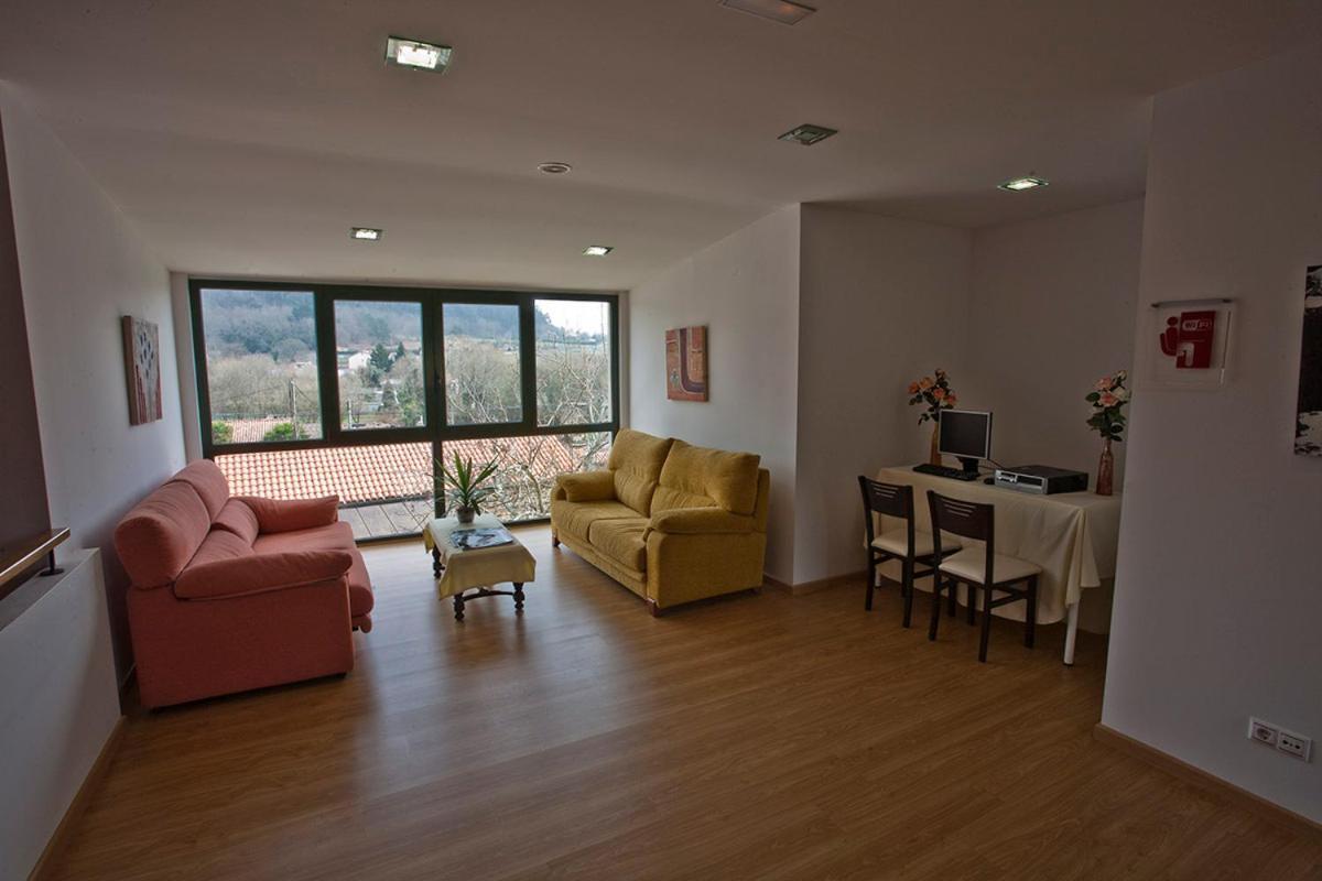 Hotel O Amenal Esterno foto