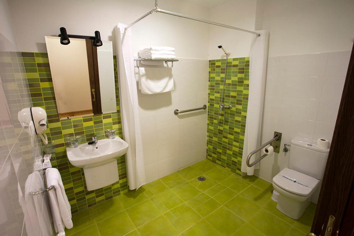 Hotel O Amenal Esterno foto