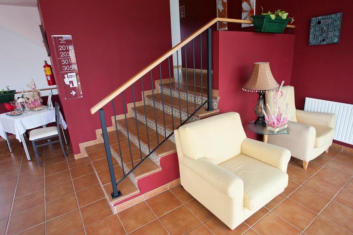 Hotel O Amenal Esterno foto