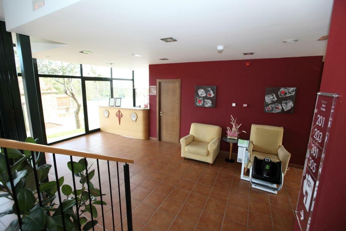 Hotel O Amenal Esterno foto